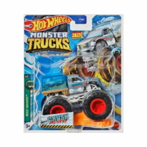 Monster Trucks Crush Delivery kisautó műanyag Hot Wheels