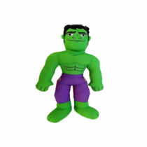 Plüss Hulk figura hanggal 20 cm