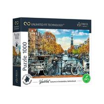 Puzzle Amsterdam 1000 db-os Trefl Prime