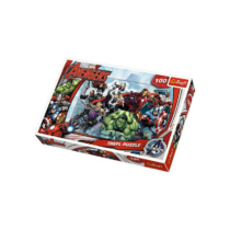 Puzzle Avengers Bosszúállók 100 db-os Trefl
