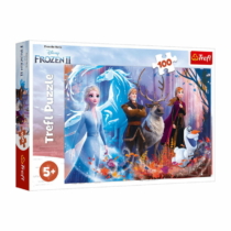 Puzzle Frozen 2 Jégvarázs 100 db-os Trefl 