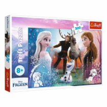 Puzzle Frozen Jégvarázs 300 db-os Trefl