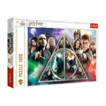 Puzzle Harry Potter 1000 db-os Trefl