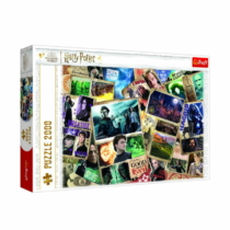 Puzzle Harry Potter 2000 db-os Trefl