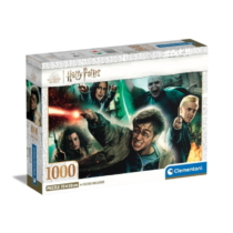 Puzzle Harry Pottern 1000 db-os Clementoni (39788)