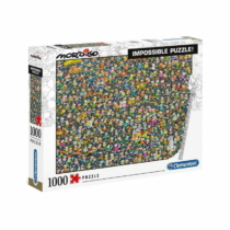 Puzzle Impossible Mordicco 1000 db-os Clementoni (39550)
