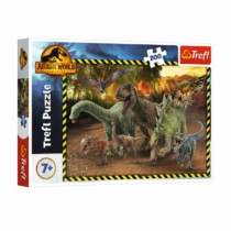 Puzzle Jurassic World 200 db-os Trefl
