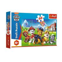 Puzzle Mancs őrjárat 60 db-os Trefl