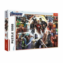 Puzzle Marvel Avengers Bosszúállók 1000 db-os Trefl