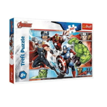 Puzzle Marvel Bosszúállók 300 db-os Trefl