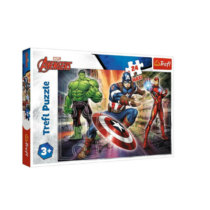 Puzzle Maxi Avengers Bosszúállók 24 db-os Trefl