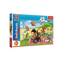 Puzzle Maxi Mancs őrjárat 24 db-os Trefl