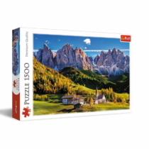Puzzle Olaszország Dolomito 1500 db-os Trefl