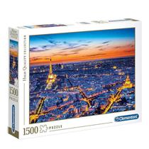 Puzzle Paris látkép 1500 db-os Clementoni (31815)