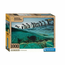Puzzle pingvinek 1000 db-os Clementoni (39730)