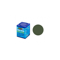 Revell Aqua Color - Bronz zöld (matt) makett festék (36165)