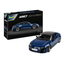 Revell Audi e-tron GT Easy-click 1:24 makett autó (07698)