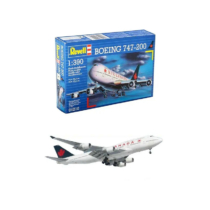 Revell Boeing 747-200 1:390 makettepülő (04210)