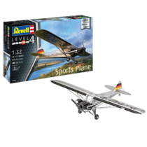 Revell Builder Choice Sport Plane 1:32 makett repülő (03835)