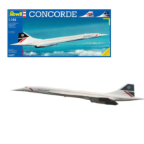 Revell Concorde 1:144 makett utasszállító repülő (04257)