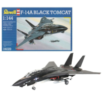 Revell F-14A BlackTomcat 1:1444 makett repülő (04029)