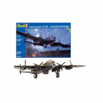 Revell Lancaster B.III Dambusters 1:72 makettepülő (04295)