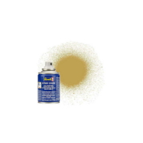 Revell Matt homokos sárga akrilfesték (spray) 100ml (34116)