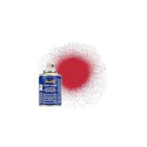 Revell Matt kármin piros akrilfesték (spray) 100ml (34136)