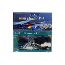 Revell Modell szett Bismarck 1:1200 (65802)