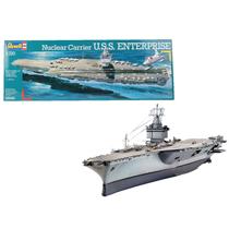 Revell Nuclear Carrier U.S.S. Enterprise 1:720 makett anyaghajó (05046)