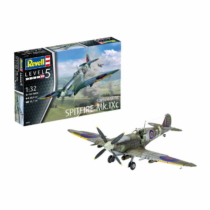 Revell Spitfire Mk.IXC 1:32 makettepülő (03927)