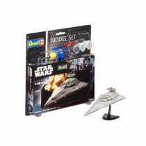 Revell Star Wars Imperial Star Destroyer 1:12300 makett űrhajó készlet festékkel (63609)