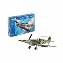 Revell Supermarine Spitfire Mk.IIa 1:32 makettepülő (03986)