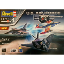 Revell US Air Force 75th Anniversary (05670)