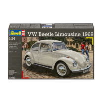 Revell VW Beetle Limousine 1968 1:24 makett autó (07083)