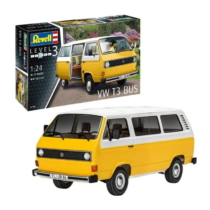Revell VW T3 Bus 1:24 makett autóbusz (07706)