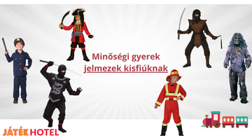 7 tipp, hogyan válassz menő farsangi jelmezt kisfiadnak!