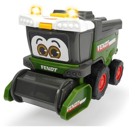 Dickie Toys Happy Fendt zöld kombájn
