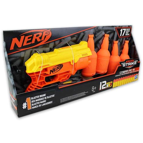 Hasbro NERF Roblox Cobra szivacslövő fegyver 