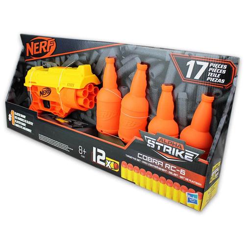 Hasbro NERF Roblox Cobra szivacslövő fegyver 