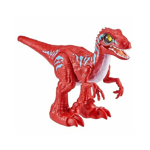 Raptor állatfigura vörös Zuru Robo Alive
