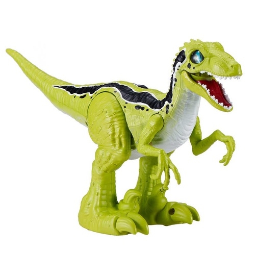 Raptor állatfigura zöld Zuru Robo Alive
