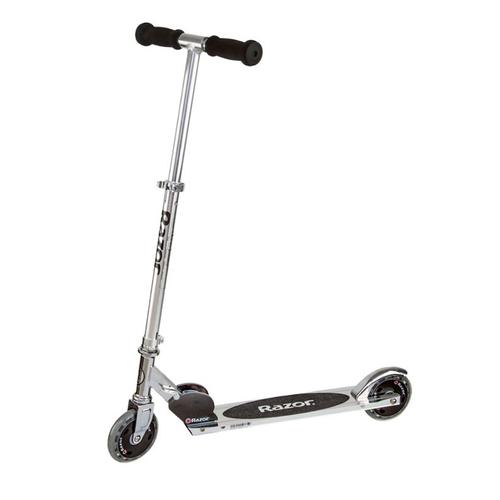 Razor A125 fém roller összecsukható fekete