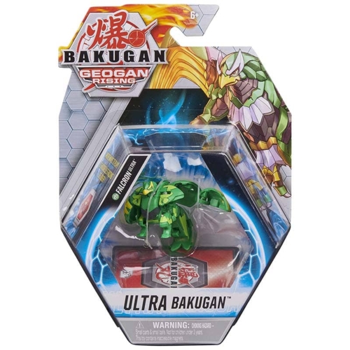 Bakugan Geogan Rising Ventus Falcron Ultra játékfigura