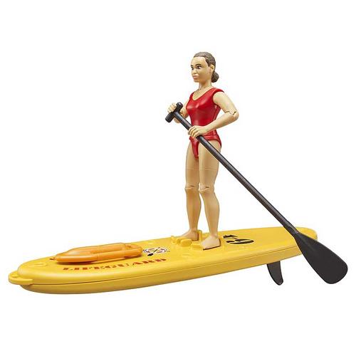 Bruder bworld életmentő SUP-pal (62785)