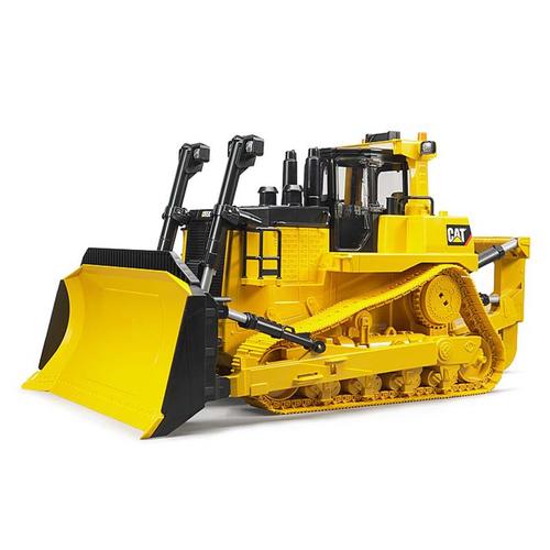 Bruder CAT nagy lánctalpas traktor (02452) 1:16