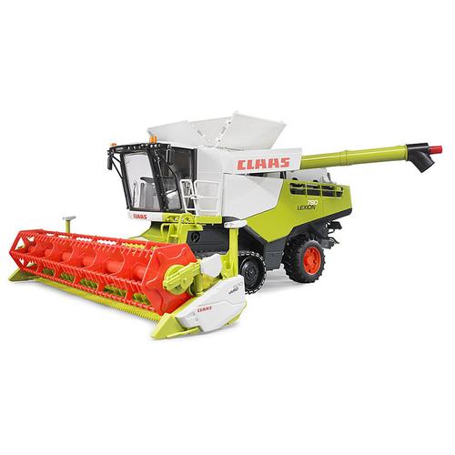 Bruder Class Lexion 780 Terra Trac kombájn (02119) 1:16