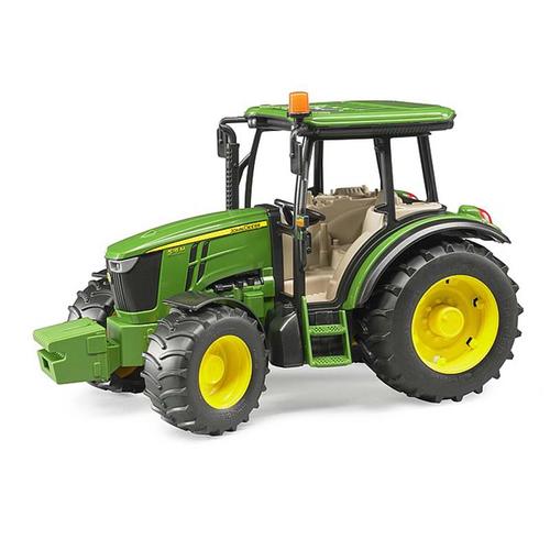 Bruder John Deer 5115M traktor (02106) 1:16
