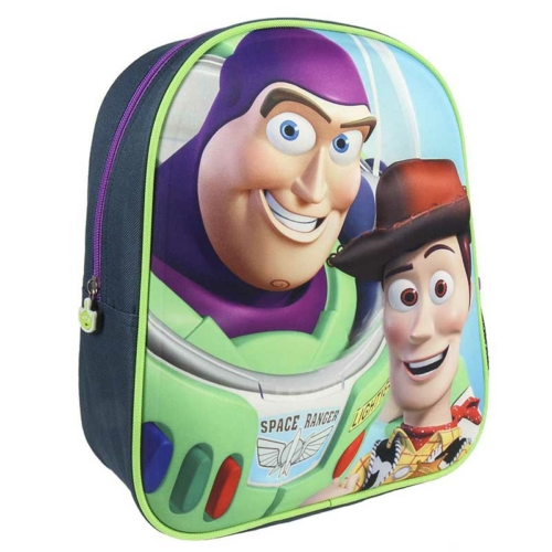 Cerda gyerek hátizsák 3D Toy Story 25 x 31 cm