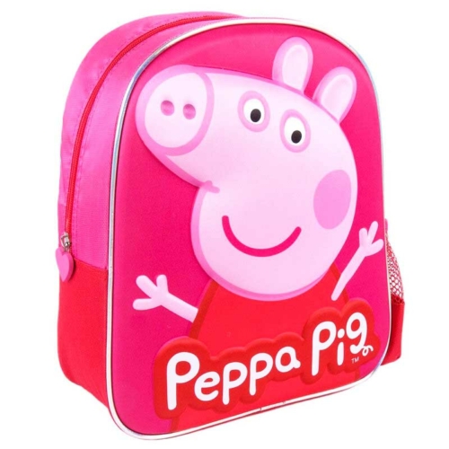Cerda gyerek hátizsák Peppa malac pink 25 x 31 cm